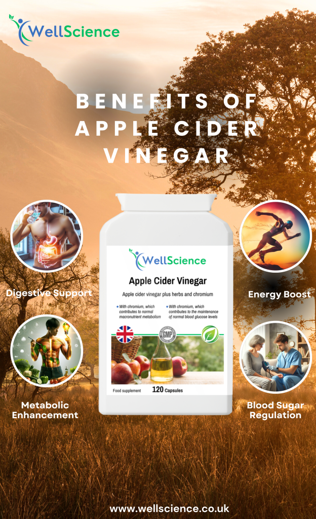 Apple Cider Vinegar - My Store