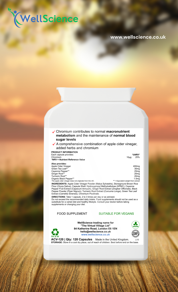 Apple Cider Vinegar - My Store