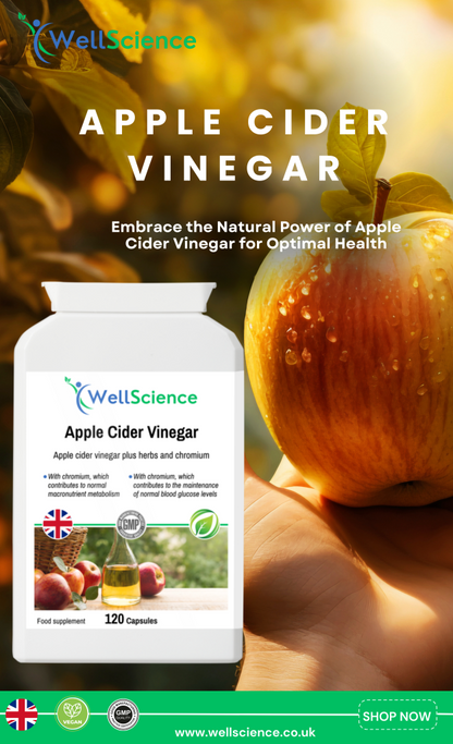 Apple Cider Vinegar - My Store