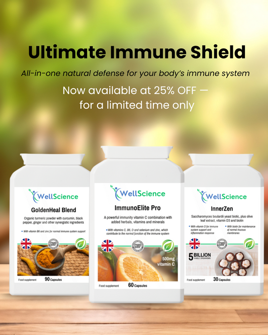 Ultimate Immune Shield
