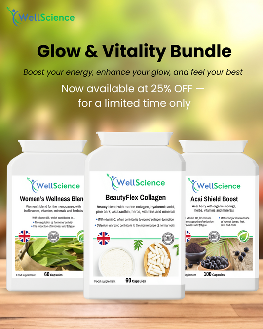 Glow & Vitality Bundle