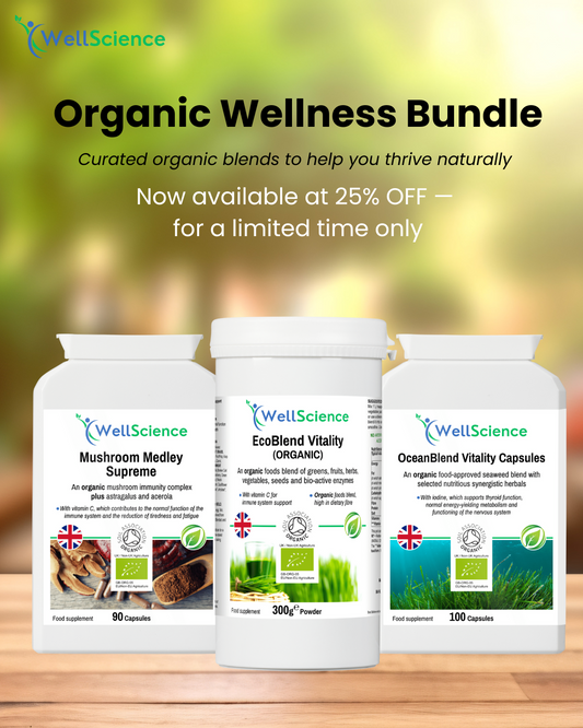 Organic Wellness Bundle